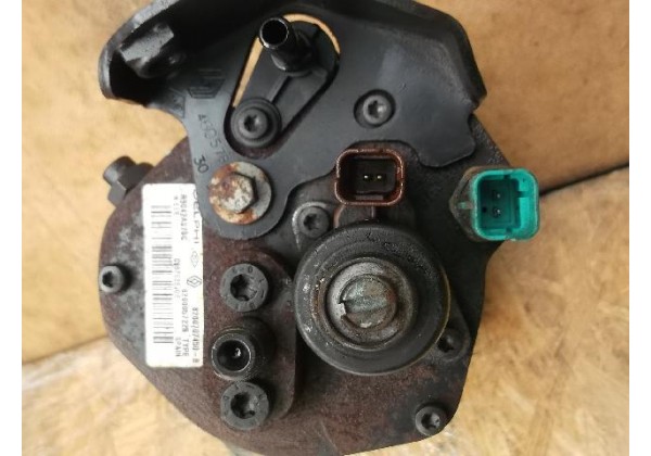 Паливний насос високого тиску (ТНВД) Renault 1.5 dci, DELPHI R9042A070A, 8200057225, 8200707450, 8200577990